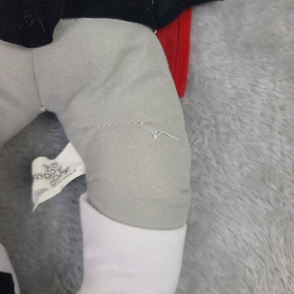 Texas Tech University Red Raiders‎ Plush Doll 16" T4 Plush Doll Figure Mascot - Picture 8 of 8